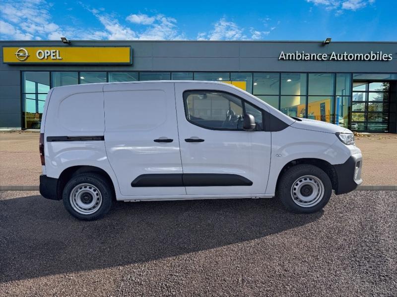 Image PEUGEOT Partner M 1000kg BlueHDi 100ch S&S