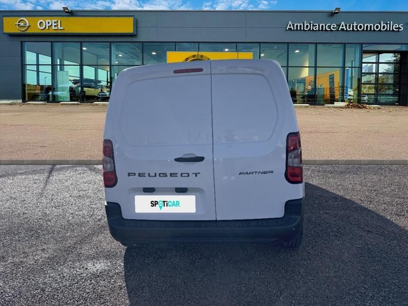 Image PEUGEOT Partner M 1000kg BlueHDi 100ch S&S