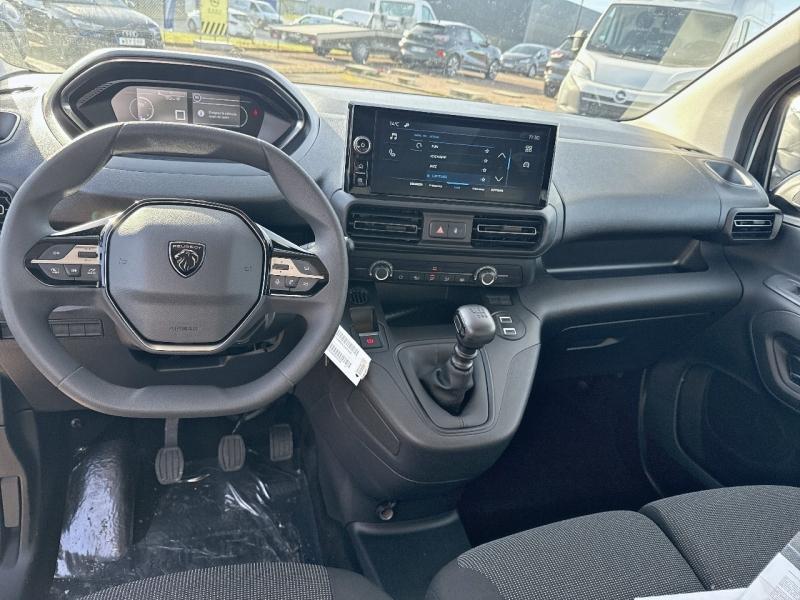 Image PEUGEOT Partner M 1000kg BlueHDi 100ch S&S