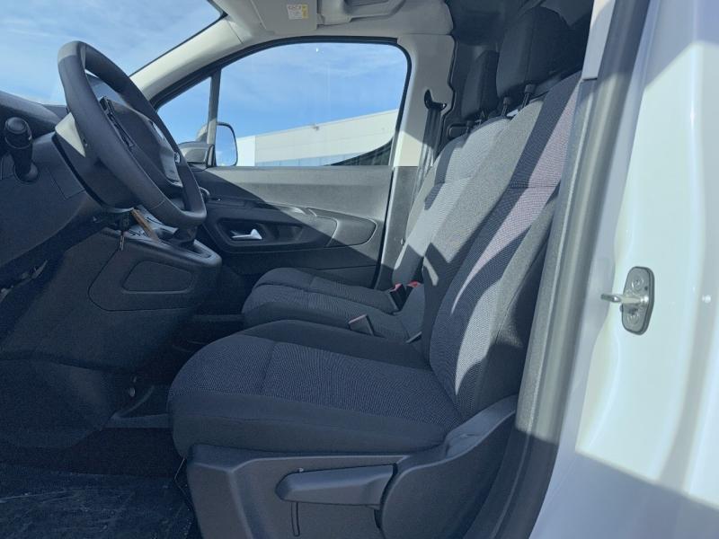 Image PEUGEOT Partner M 1000kg BlueHDi 100ch S&S