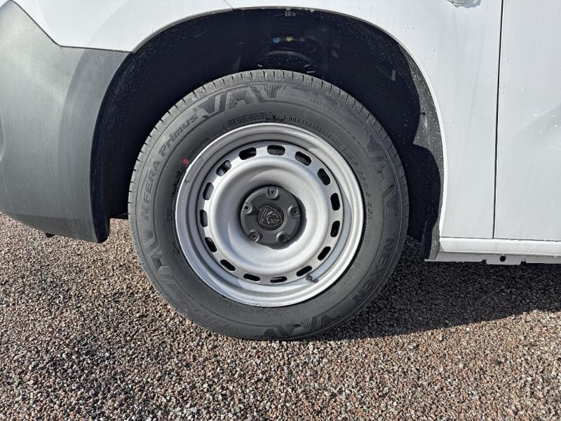 Image PEUGEOT Partner M 1000kg BlueHDi 100ch S&S