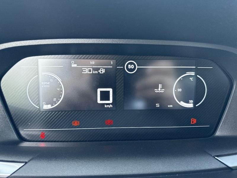 Image PEUGEOT Partner M 1000kg BlueHDi 100ch S&S