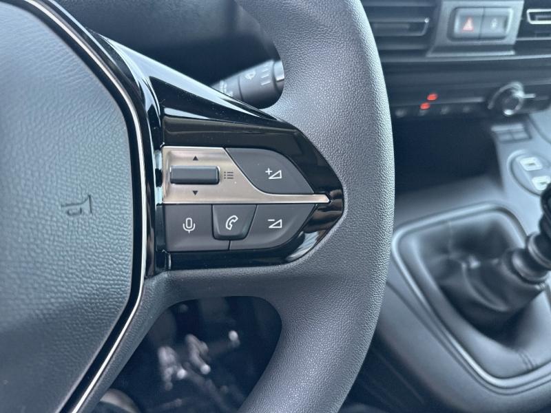 Image PEUGEOT Partner M 1000kg BlueHDi 100ch S&S