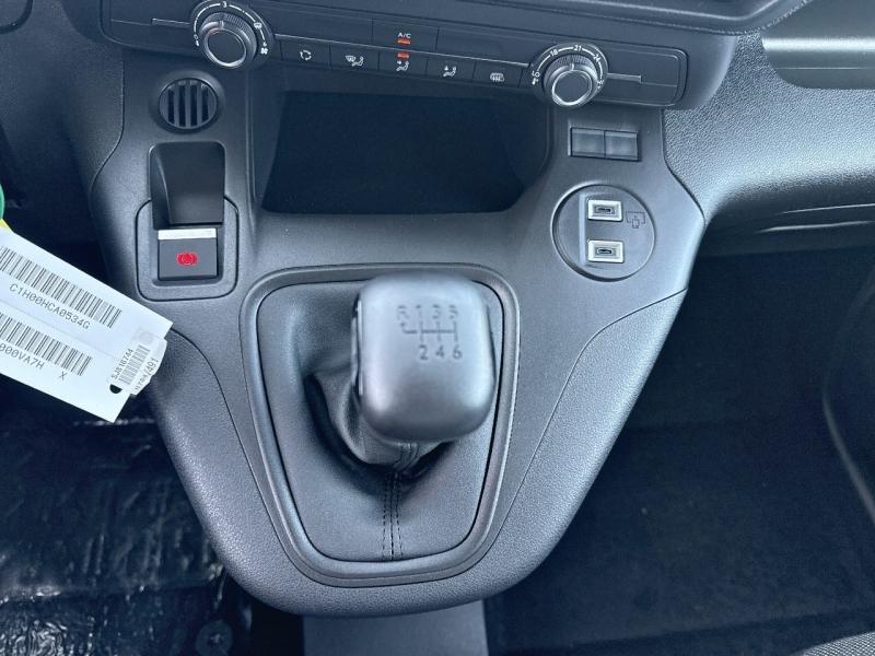 Image PEUGEOT Partner M 1000kg BlueHDi 100ch S&S