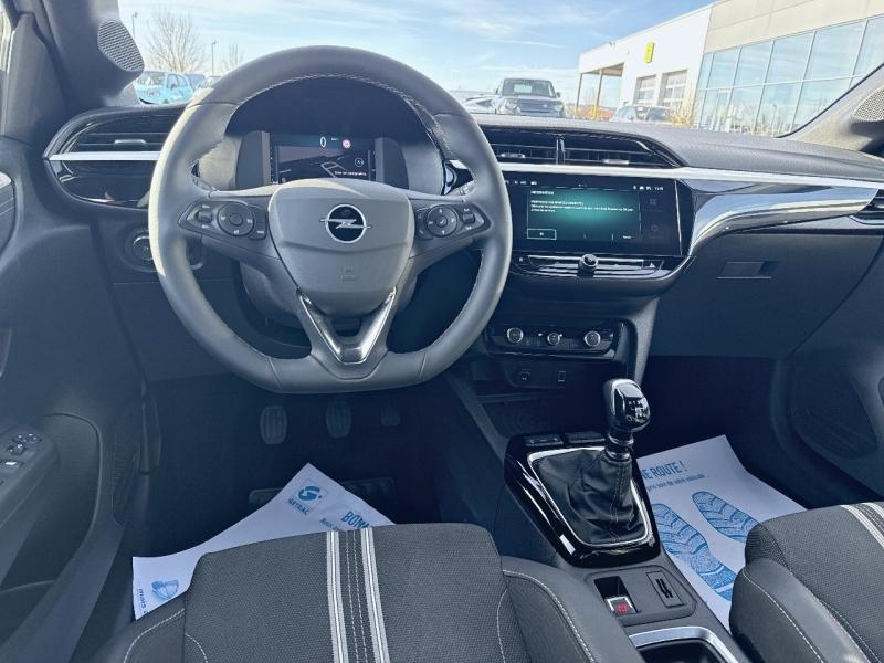 Image OPEL Corsa 1.2 Turbo 100ch GS