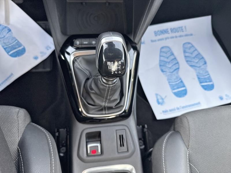 Image OPEL Corsa 1.2 Turbo 100ch GS