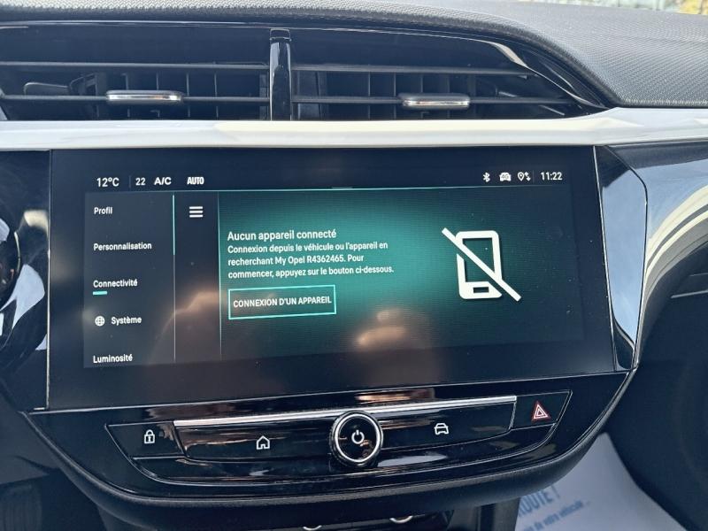 Image OPEL Corsa 1.2 Turbo 100ch GS