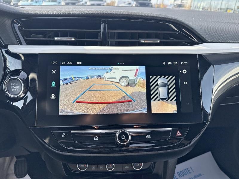 Image OPEL Corsa 1.2 Turbo 100ch GS