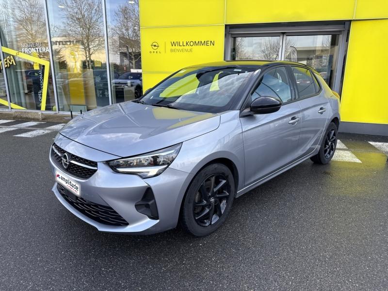 Photo OPEL Corsa 1.2 Turbo 100ch GS Line