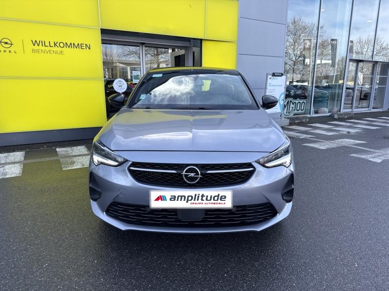 Image OPEL Corsa 1.2 Turbo 100ch GS Line