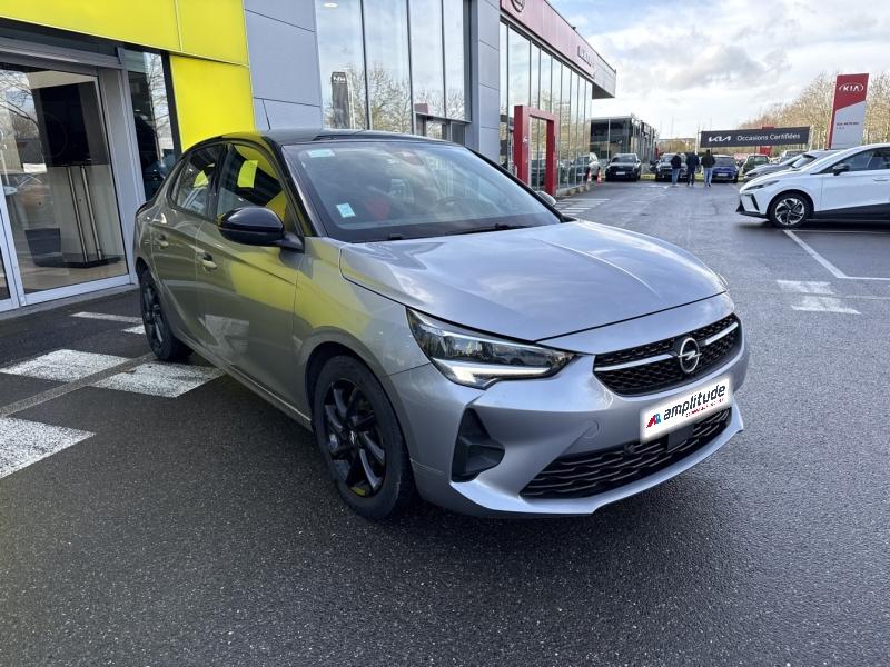 Image OPEL Corsa 1.2 Turbo 100ch GS Line