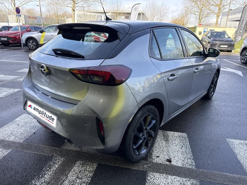 Image OPEL Corsa 1.2 Turbo 100ch GS Line