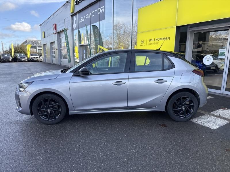 Image OPEL Corsa 1.2 Turbo 100ch GS Line