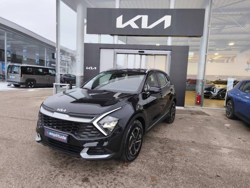 Photo KIA Sportage 1.6 T-GDi 210ch HEV Active BVA6