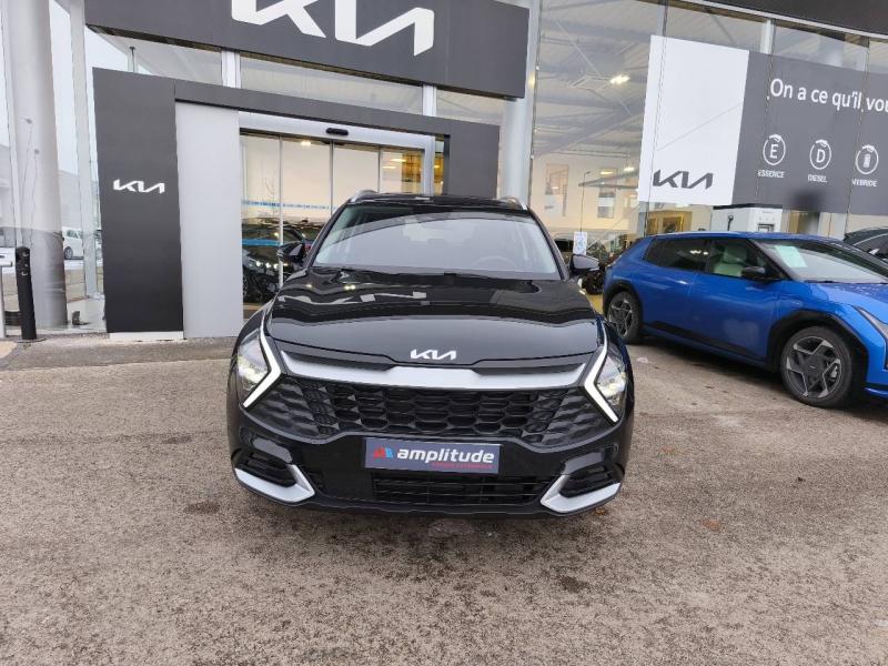 Image KIA Sportage 1.6 T-GDi 210ch HEV Active BVA6