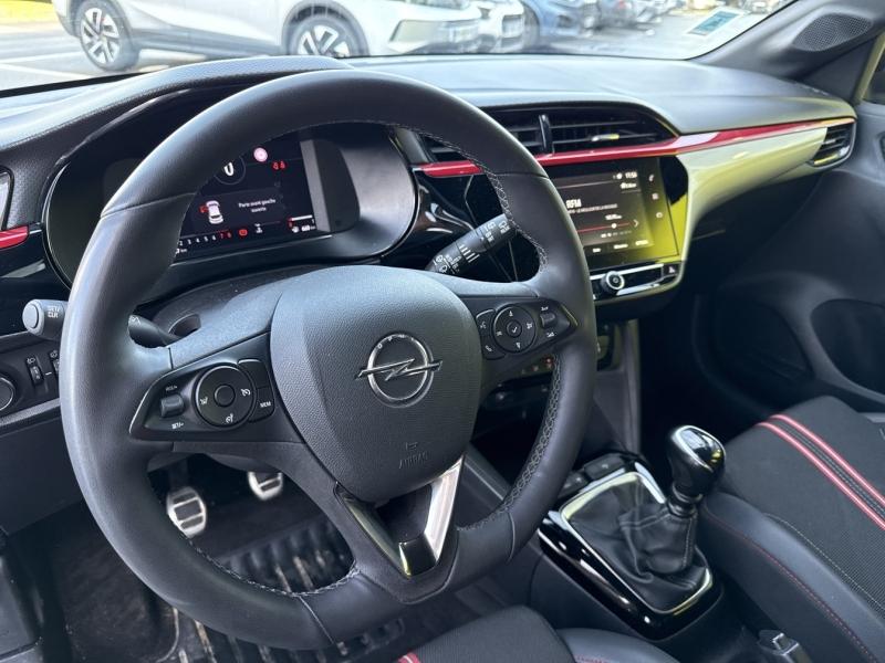 Image OPEL Corsa 1.2 Turbo 100ch GS Line