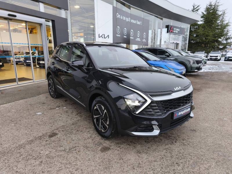Image KIA Sportage 1.6 T-GDi 210ch HEV Active BVA6