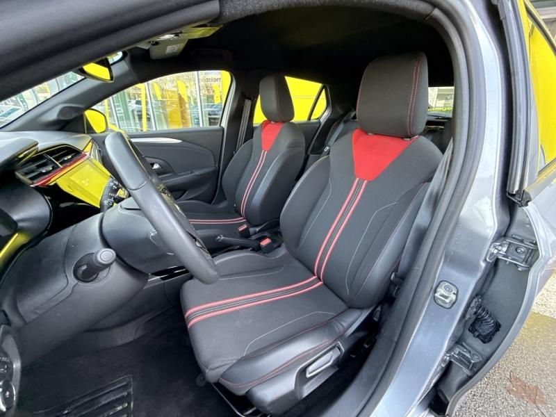 Image OPEL Corsa 1.2 Turbo 100ch GS Line