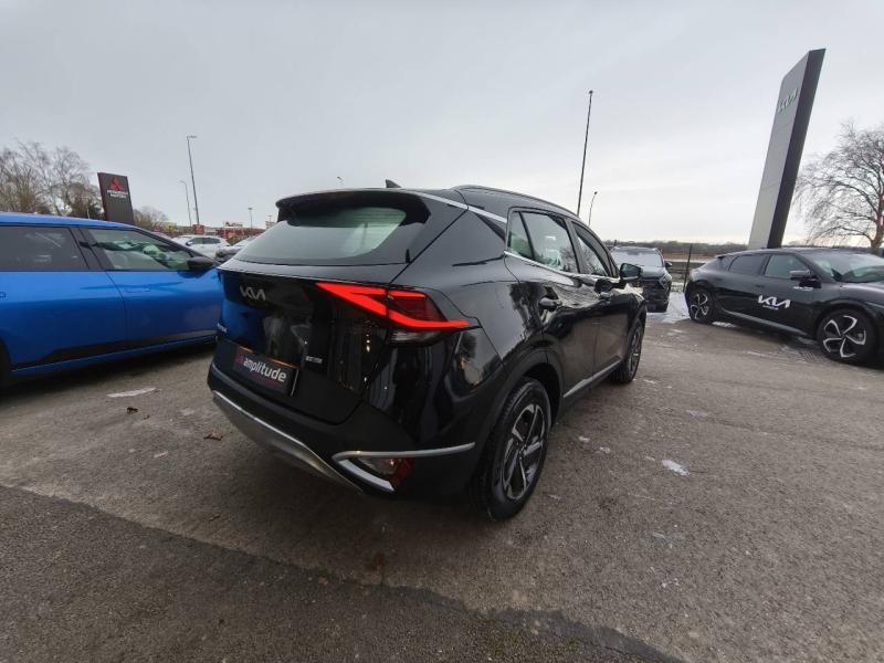 Image KIA Sportage 1.6 T-GDi 210ch HEV Active BVA6