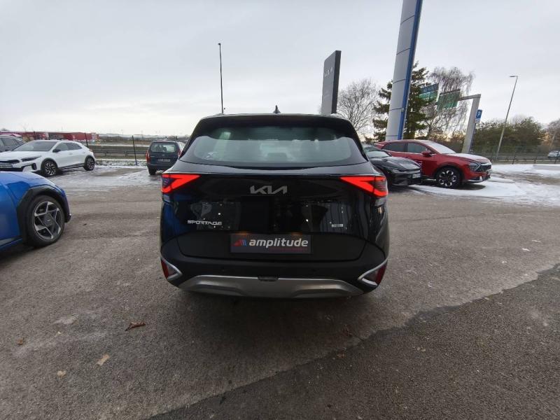 Image KIA Sportage 1.6 T-GDi 210ch HEV Active BVA6