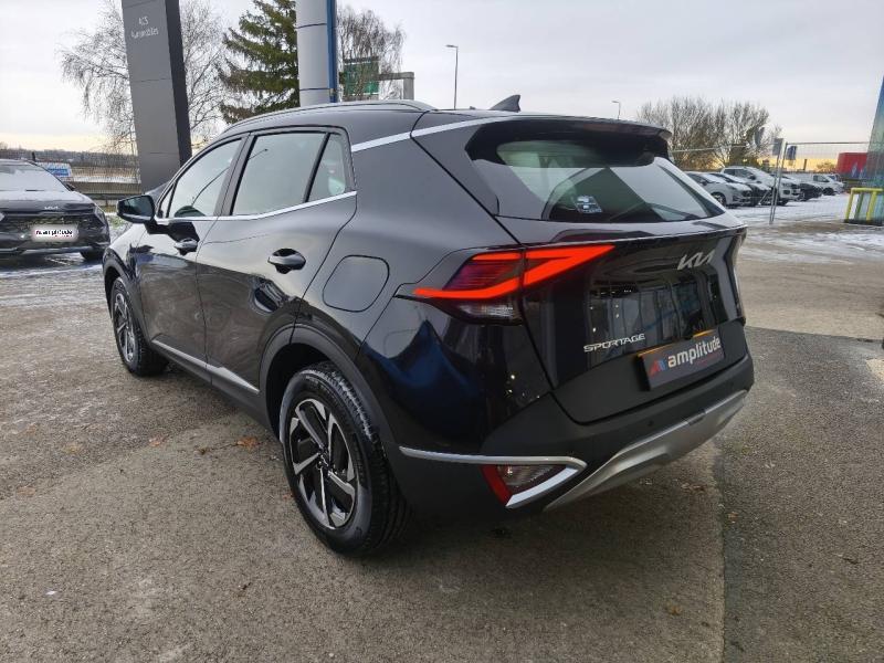 Image KIA Sportage 1.6 T-GDi 210ch HEV Active BVA6