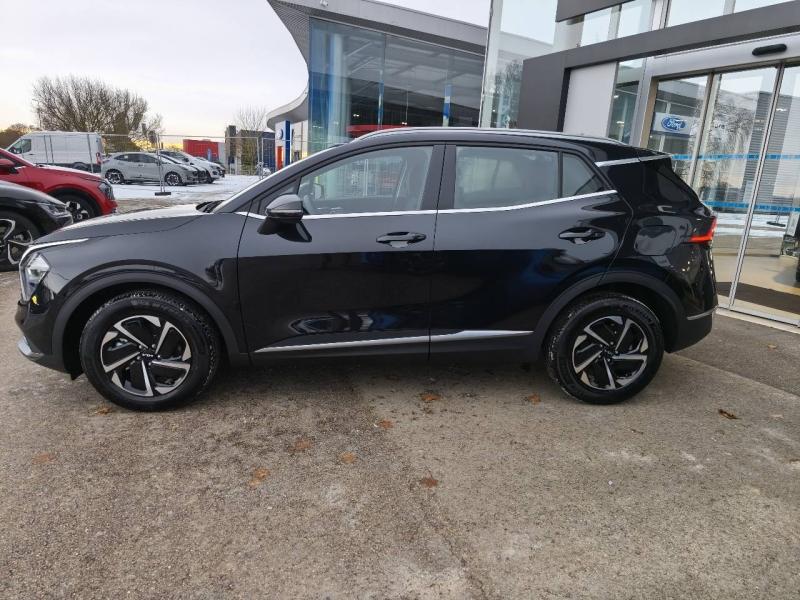 Image KIA Sportage 1.6 T-GDi 210ch HEV Active BVA6