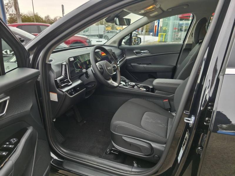 Image KIA Sportage 1.6 T-GDi 210ch HEV Active BVA6