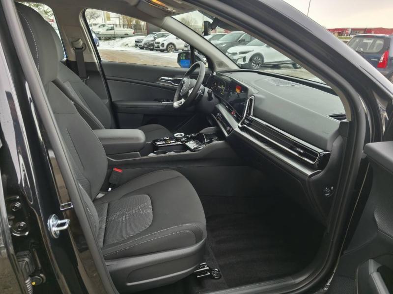 Image KIA Sportage 1.6 T-GDi 210ch HEV Active BVA6