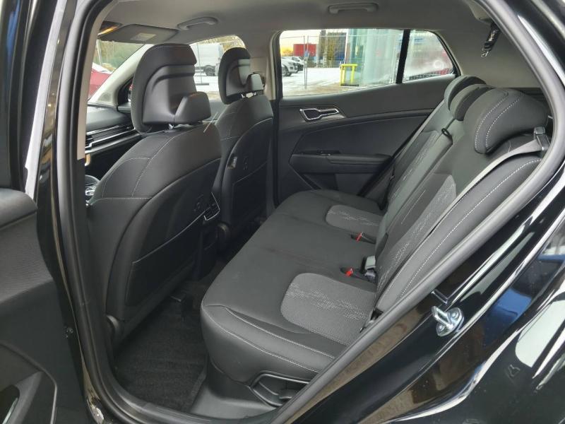 Image KIA Sportage 1.6 T-GDi 210ch HEV Active BVA6