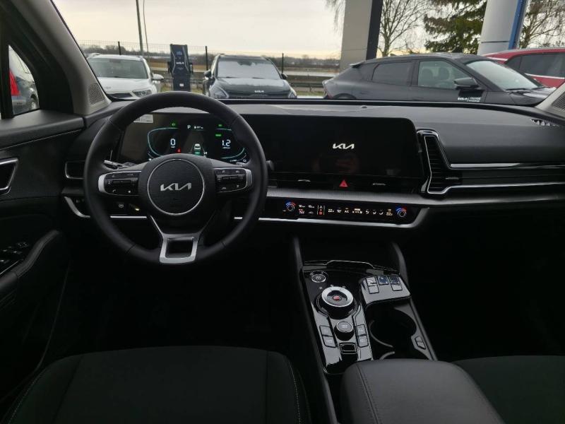 Image KIA Sportage 1.6 T-GDi 210ch HEV Active BVA6