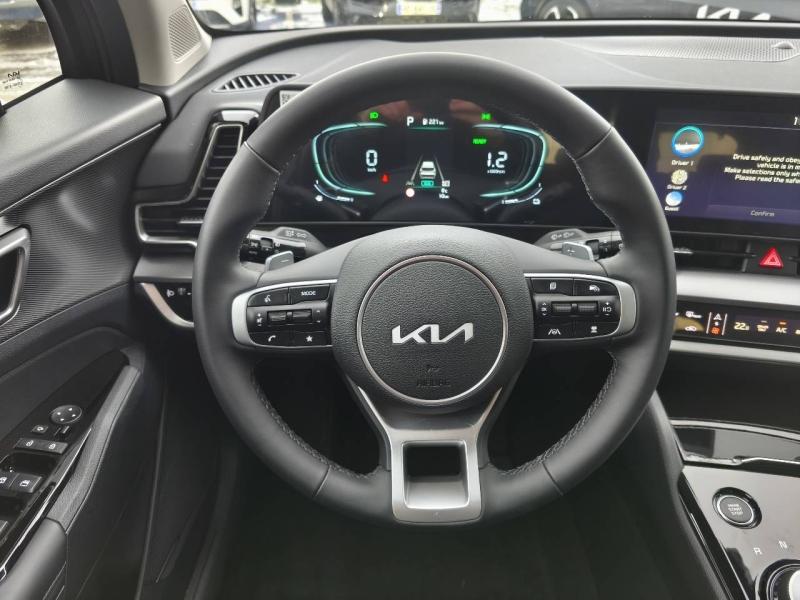 Image KIA Sportage 1.6 T-GDi 210ch HEV Active BVA6