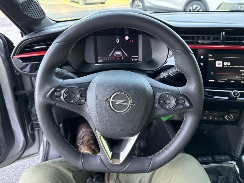 Image OPEL Corsa 1.2 Turbo 100ch GS Line