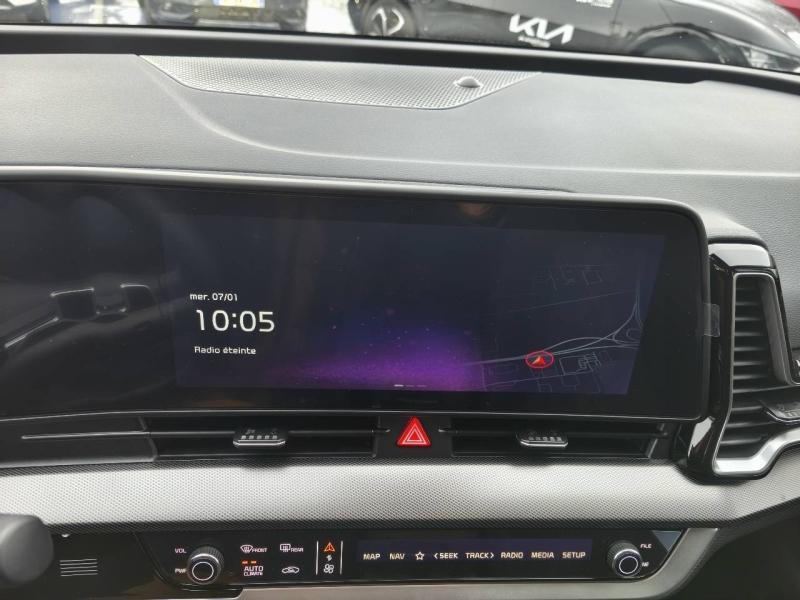 Image KIA Sportage 1.6 T-GDi 210ch HEV Active BVA6