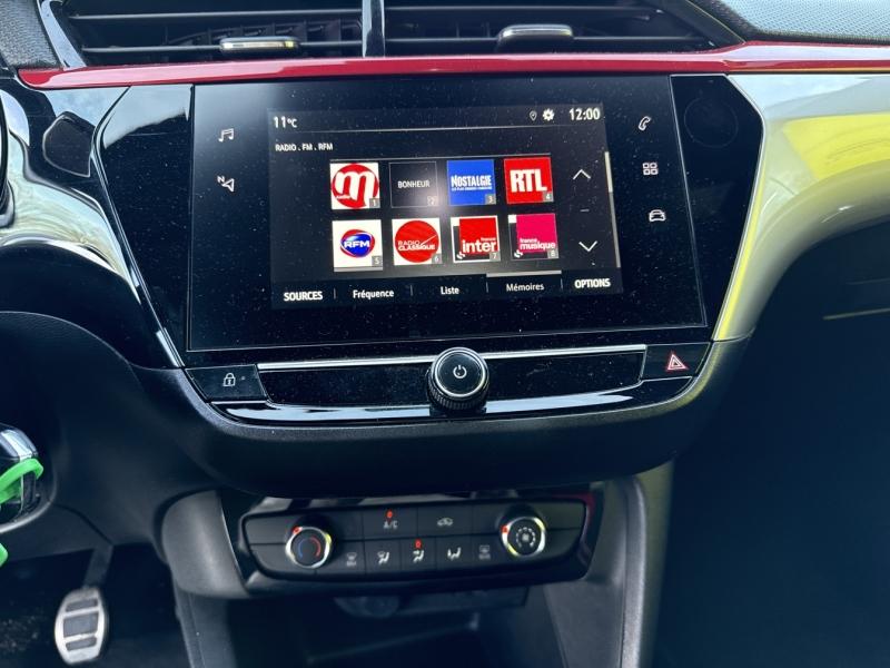 Image OPEL Corsa 1.2 Turbo 100ch GS Line