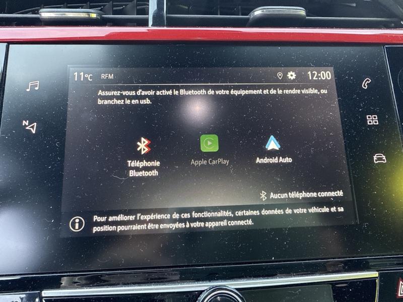 Image OPEL Corsa 1.2 Turbo 100ch GS Line