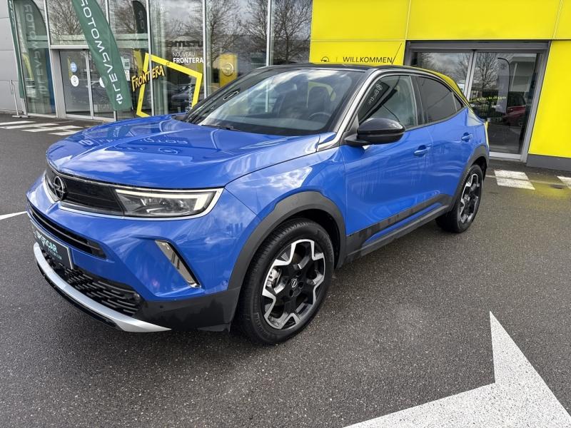 Photo OPEL Mokka Mokka-e 136ch Ultimate