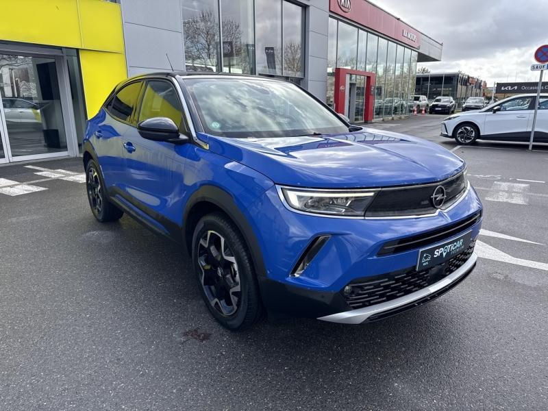 Image OPEL Mokka Mokka-e 136ch Ultimate