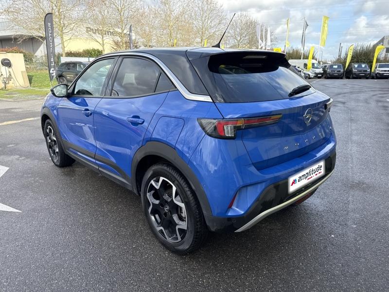 Image OPEL Mokka Mokka-e 136ch Ultimate