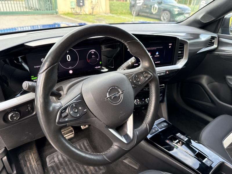 Image OPEL Mokka Mokka-e 136ch Ultimate