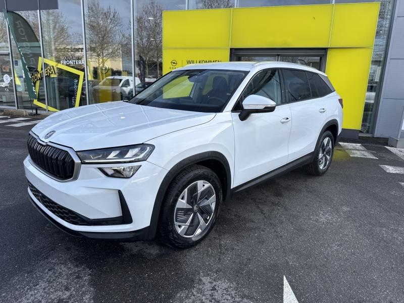 Photo SKODA Kodiaq 2.0 TDI 150ch SCR Selection DSG7 7 places