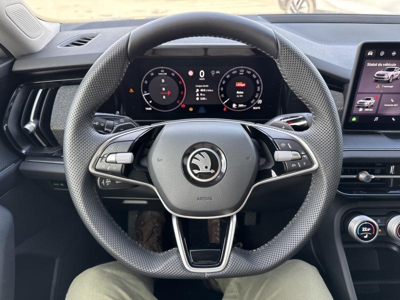 Image SKODA Kodiaq 2.0 TDI 150ch SCR Selection DSG7 7 places