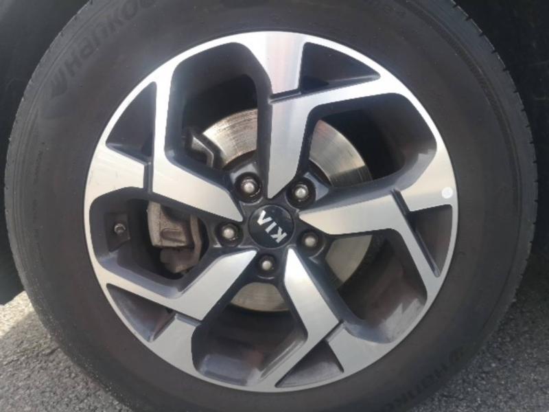 Image KIA Sportage 1.6 CRDi 136ch MHEV Black Edition 4x2