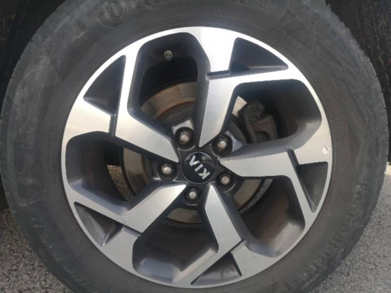 Image KIA Sportage 1.6 CRDi 136ch MHEV Black Edition 4x2