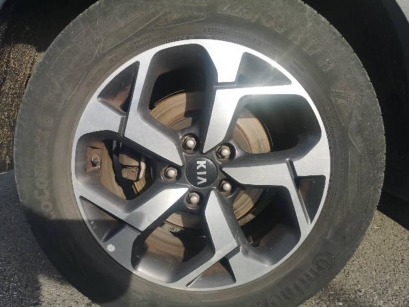 Image KIA Sportage 1.6 CRDi 136ch MHEV Black Edition 4x2