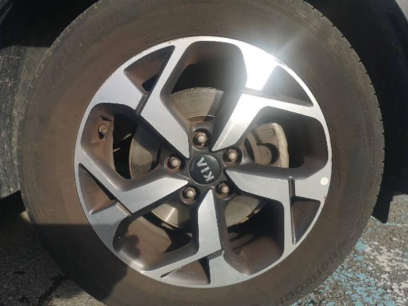 Image KIA Sportage 1.6 CRDi 136ch MHEV Black Edition 4x2