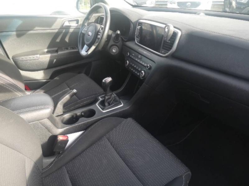 Image KIA Sportage 1.6 CRDi 136ch MHEV Black Edition 4x2