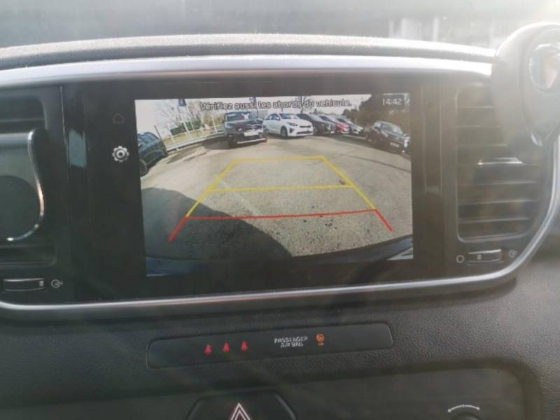 Image KIA Sportage 1.6 CRDi 136ch MHEV Black Edition 4x2