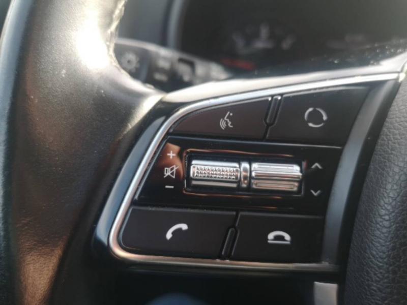 Image KIA Sportage 1.6 CRDi 136ch MHEV Black Edition 4x2