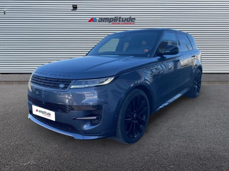 Photo LAND-ROVER Range Rover Sport 3.0 P550e 550ch PHEV Autobiography