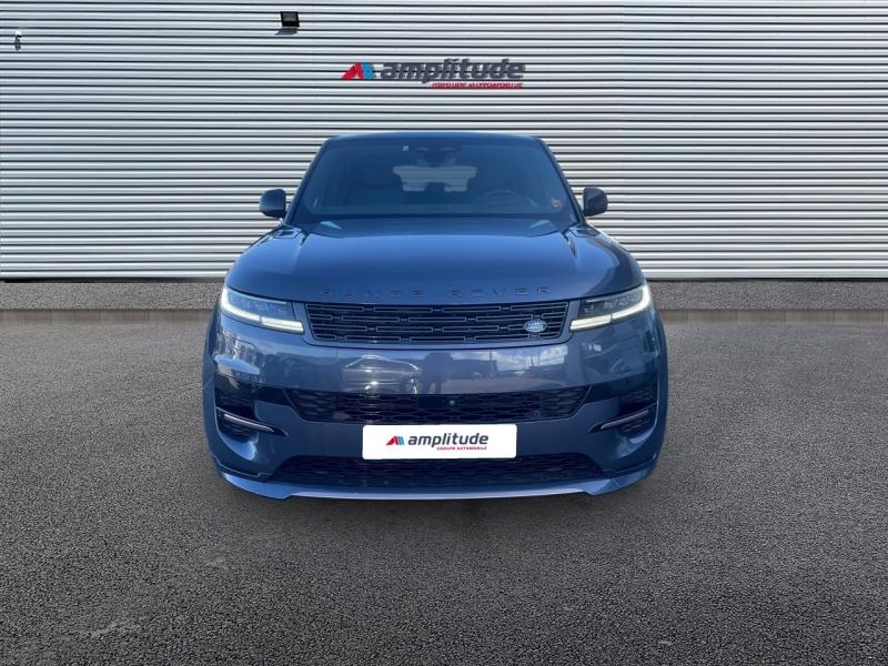 Image LAND-ROVER Range Rover Sport 3.0 P550e 550ch PHEV Autobiography